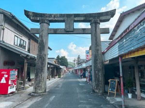 祐徳稲荷神社鳥居