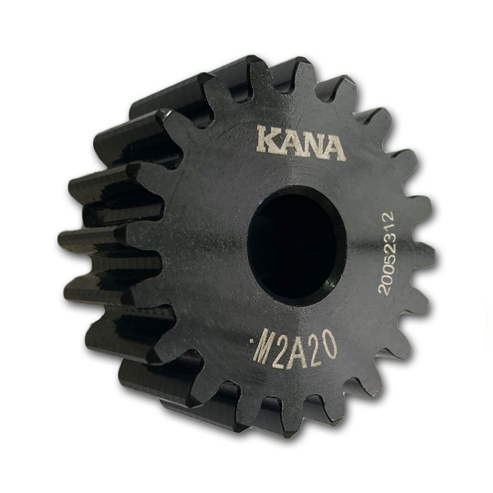 KANA K5100R10 Rローラ用コンベヤスプロケット 歯数10 - 2